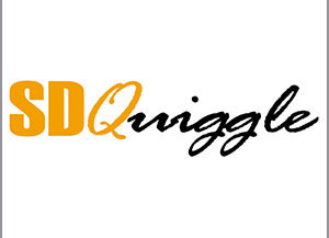 SDQuiggle Brand Identity & Digital Design