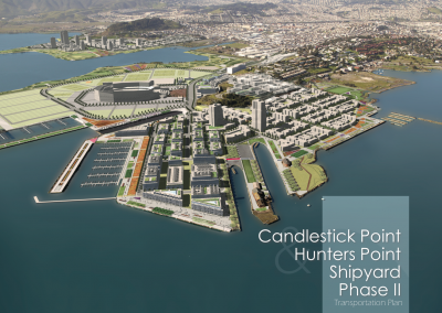 Candlestick Point & Hunters Point Document